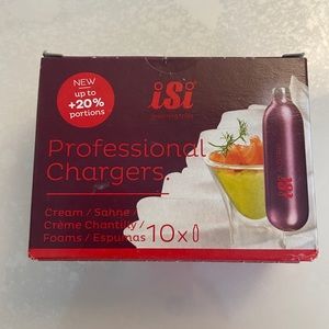 ISI chargers